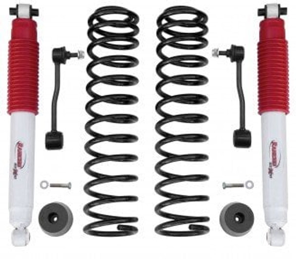 Rancho 1.5in Level It System for 20-25 Jeep Gladiator JT