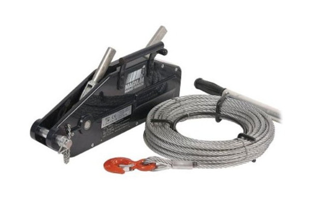 ARB MHWRR Magnum 60 Foot Winch Cable and Reeler