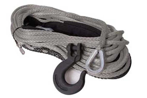 Mile Marker 19-52038-100C Synthetic Rope 3/8" X 100'