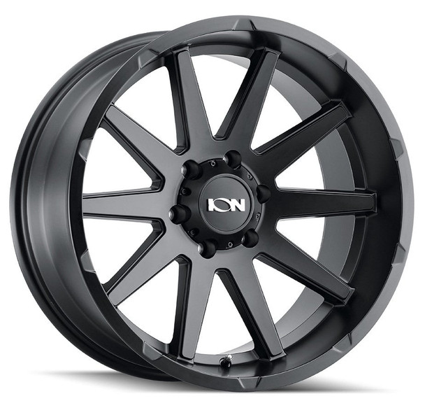 iON 143-2985MB18 Series 143 Wheel in 20x9 with 5.71in Backspace