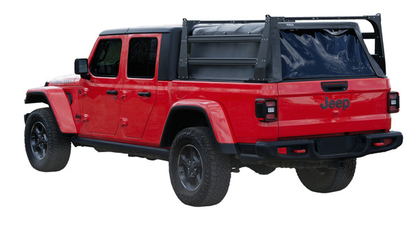 Fas-Top JayBar Side Bar Set for 20-25 Jeep Gladiator JT