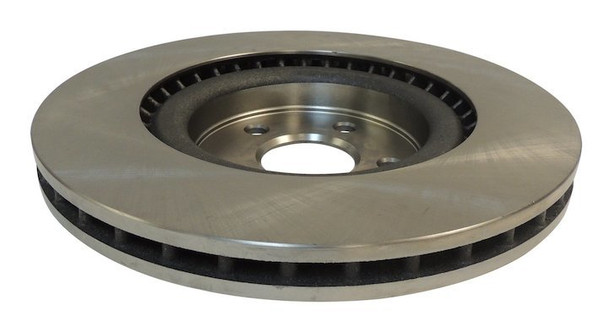 Crown Automotive 5181513AC Front Brake Rotor for 12-15 Jeep Grand Cherokee WK SRT8