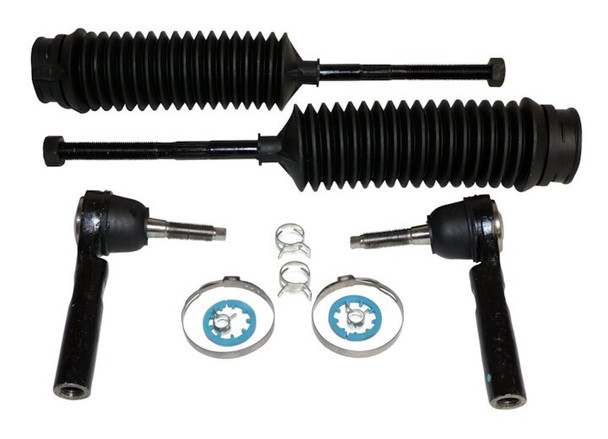 Crown Automotive TRK5 Tie Rod End Kit for 07-17 Jeep Compass & Patriot MK