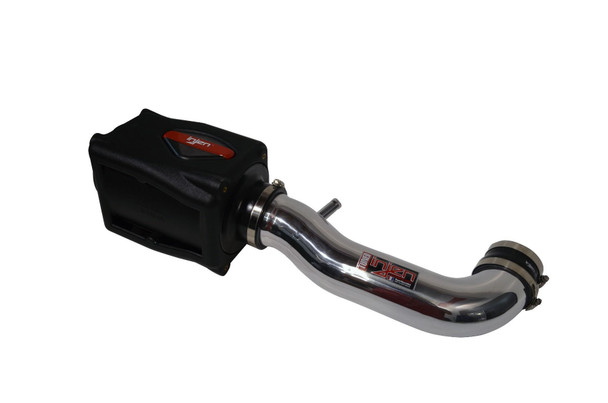 Injen Power Flow Air Intake System with Dry Filter for 12-17 Jeep Wrangler JK with 3.6L
