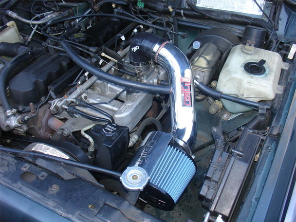 Injen Power Flow Air Intake System with Dry Filter for 91-01 Jeep Cherokee XJ 4.0L