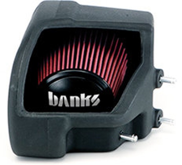 Banks Power 41832 Ram-Air Intake System for 07-11 Jeep Wrangler JK with 3.8L