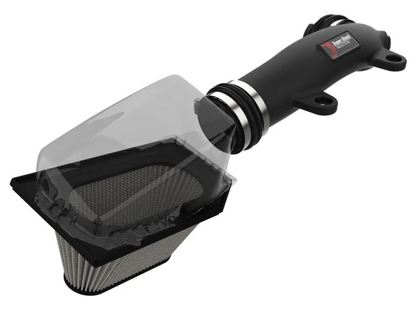 aFe Power 55-10010D Super Stock Induction System - Pro Dry S Filter for 18-23 Wrangler JL with L4-2.0L