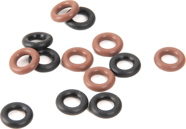 Crown Automotive 83503637 Fuel Injector Seal Kit for 87-90 Jeep Cherokee XJ with 4.0L Engine