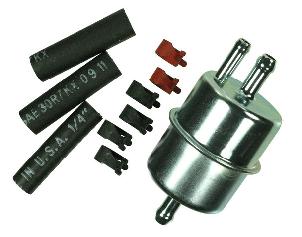 Crown Automotive J8129383 Fuel Filter for 74-86 Jeep CJ Series with 2.5L & 4.2L Engines & 87-90 Wrangler YJ with 4.2L Engine