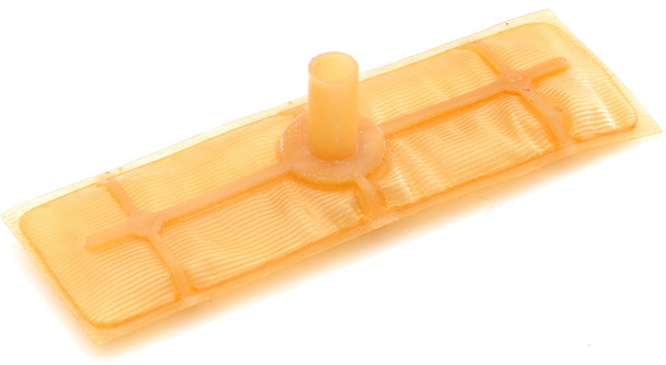 Crown Automotive 53001248 Fuel Sending Unit Filter for 87-90 Jeep Wrangler YJ with 4.2L 258c.i. 6 Cylinder Engine & 20 Gallon Fuel Tank