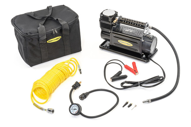 Smittybilt Heavy Duty Air Compressor Kit