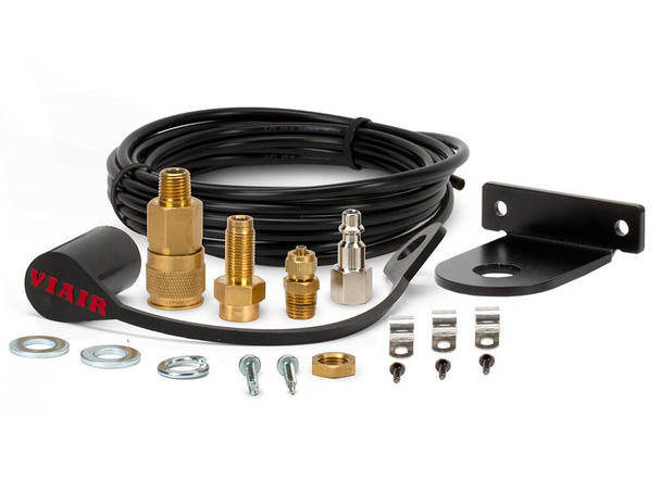 Viair Pro Series Air Source Relocation Kit with Mounting Bracket
