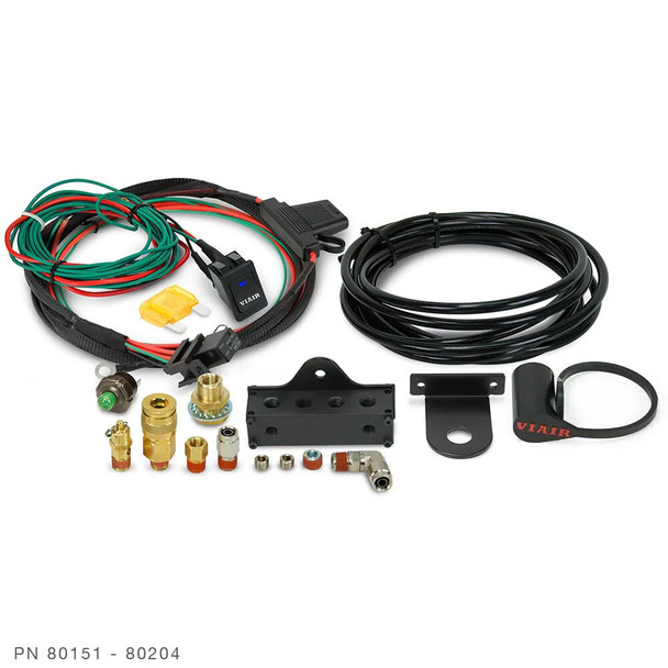 Viair Single VMS Hookup kit