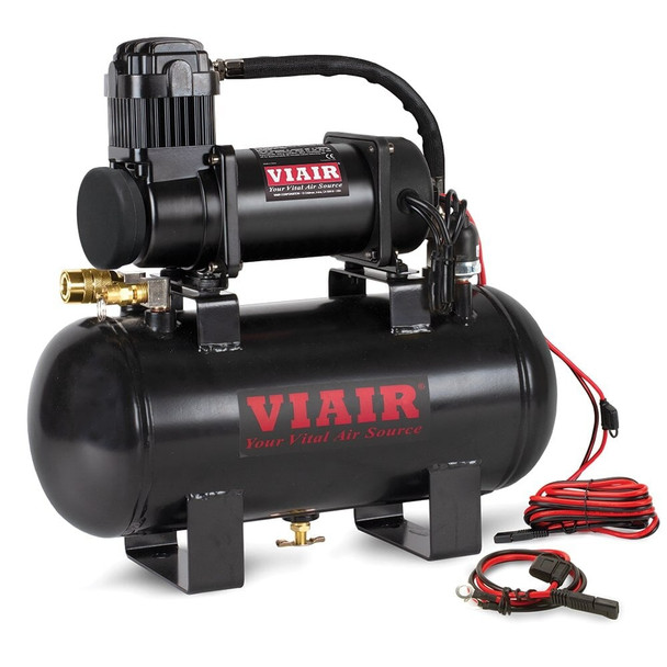 Viair 20006 Plug-N-Play On-Demand Air System 150 PSI with 2.0 Gal Tank