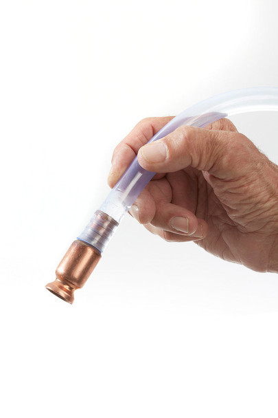 Vertically Driven Products 3510 VDP Super Siphon 1/2" Diameter - Brass