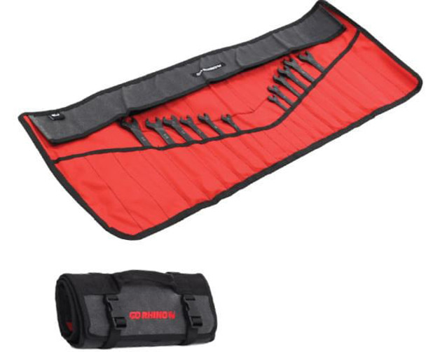 RealTruck Go Rhino XG1020-01 Xventure Gear Tool Roll -Small