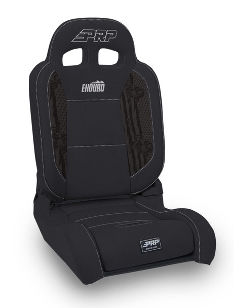 PRP Seats A8701044-313 EnduroDaily Reclining Suspension Seat Driver Side