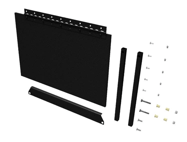 MORryde JP54-040 Flip out Counter Top for Jeep Trail Kitchen