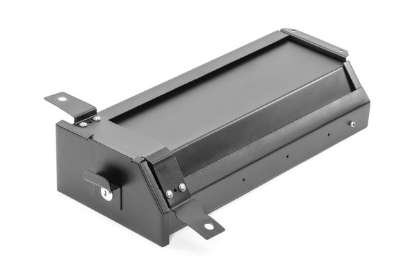 Vertically Driven Products 33001 Under Seat Storage Vault for 07-18 Jeep Wrangler JK Unlimited 4-Door