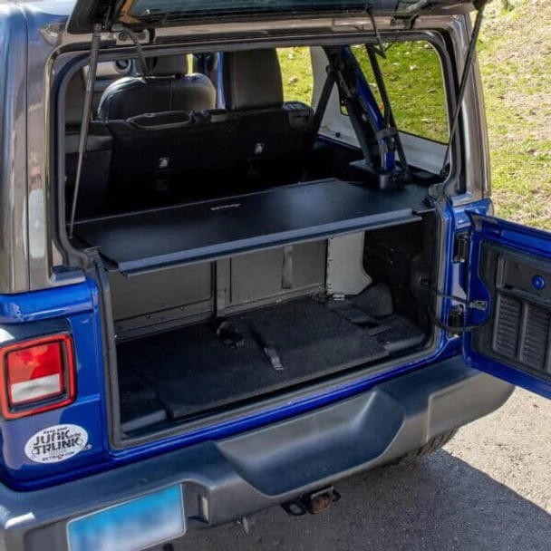 EZ 4X4 EZ-Trunk for 18-25 Jeep Wrangler