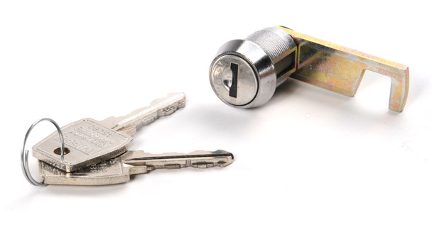 Tuffy 101 Security Products Cam Lock with Key