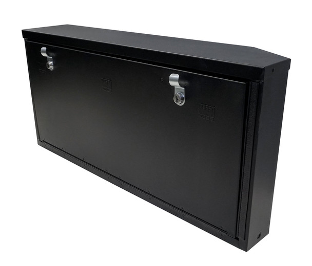 Tuffy Tailgate Security Enclosure Enclosure & Tailgate Lock Box for 07-10 Wrangler JK Unlimited
