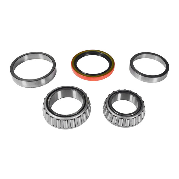 Yukon Gear & Axle AK F-J04 Axle Bearing & Seal Kit for 78-88 Jeep J10 & 77-90 Wagoneer SJ with Front Dana 44