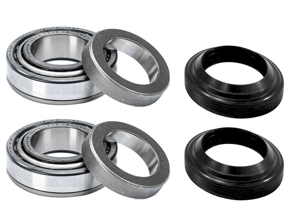 Revolution Gear and Axle AK-JL-Non Dana 44 Rear Axle Bearing & Seal Kit for 18-25 Jeep Wrangler JL Non-Rubicon