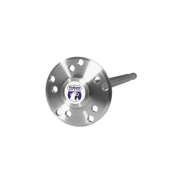 Yukon Gear & Axle YA WD44JLNON-K Double-Drilled Rear Axle with SET10 Bearings for 18-25 Jeep Wrangler JL with Dana 44 Rear Axle
