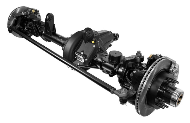 Currie Enterprises Extreme 60 Front Axle for 18-25 Jeep Wrangler JL & Gladiator JT