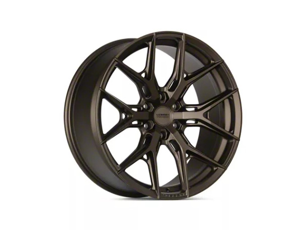 Vossen HF64 Super Deep Terra Bronze 6-Lug Wheel; 17x9; 0mm Offset - F150 Wheels