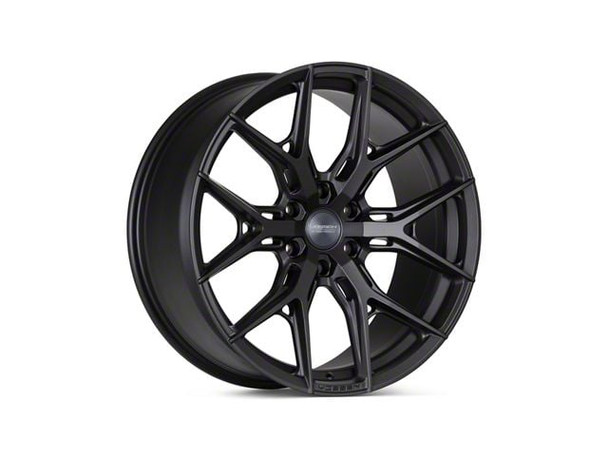 Vossen HF64 Super Deep Matte Gunmetal 6-Lug Wheel; 18x9; 0mm Offset - F150 Wheels