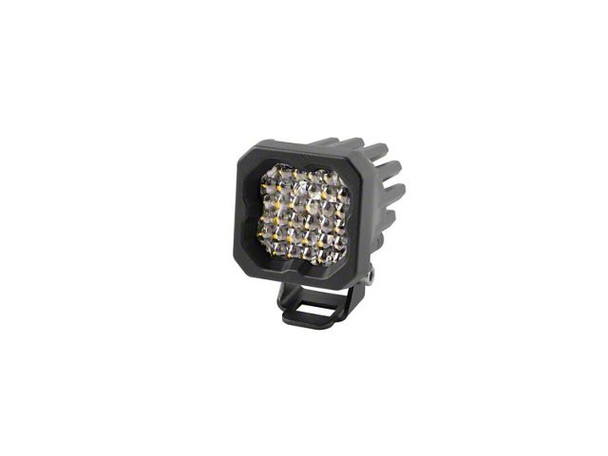Diode Dynamics Stage Series C1R Standard LED Pod Light; White Flood - F150 Light Bar