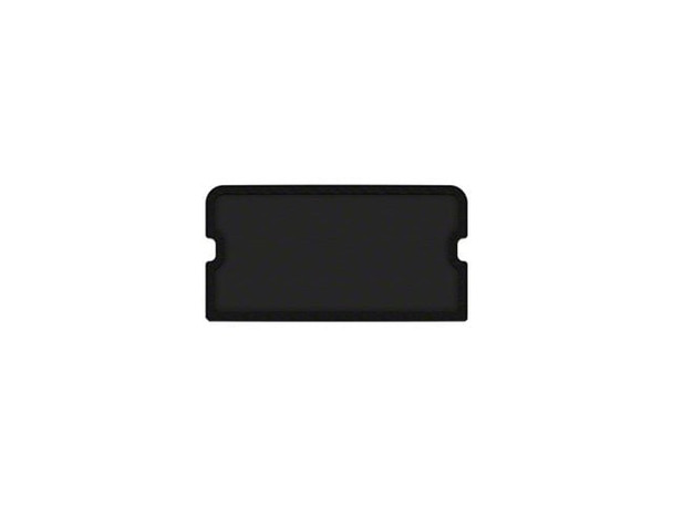 Center Console Forward Foam Tray Insert; Upper - F150-Storage Console