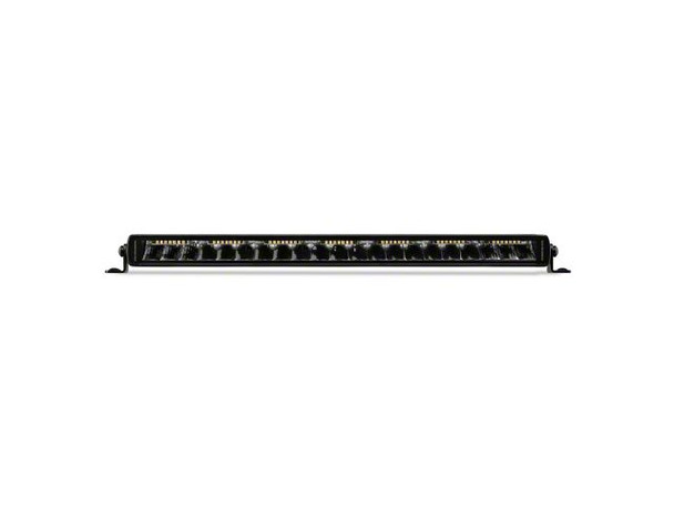 Go Rhino 20.50-Inch Single Row Blackout Combo Series LED Light Bar - F150 LED Light