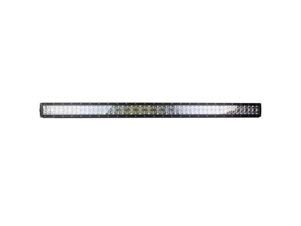 Quake LED 50-Inch Ultra II Series Dual Row LED Light Bar; Combo Beam - F150 LED Light