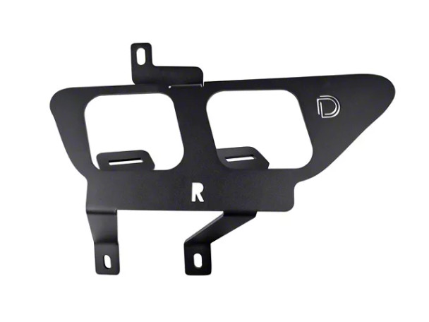 Diode Dynamics Stage Series Fog Light Pocket Mounting Brackets - F150- Light Mount