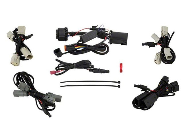 Diode Dynamics C1R HitchMount LED Pod Reverse Kit - F150- Light Reverse