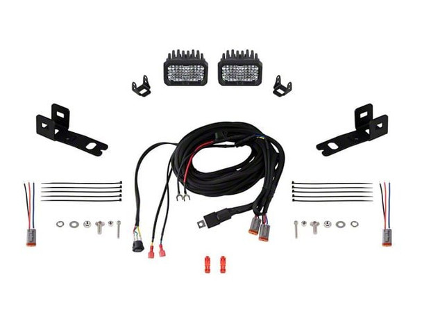 Diode Dynamics Stage Series C2 Sport LED Reverse Light Kit - F150- Light Reverse
