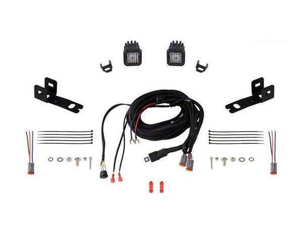 Diode Dynamics Stage Series C1 Pro LED Reverse Light Kit - F150- Light Reverse