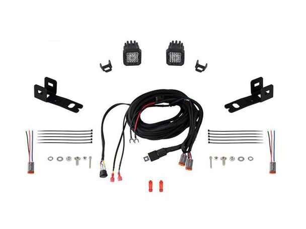 Diode Dynamics Stage Series C1 Sport LED Reverse Light Kit - F150- Light Reverse