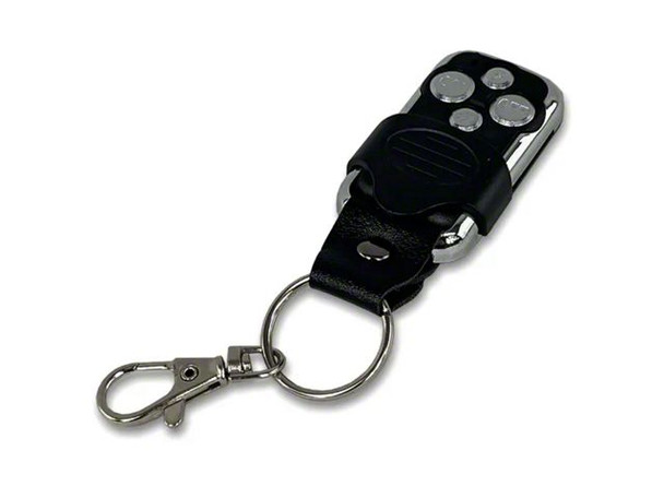 Extreme LED Multi-Function Wireless Remote with Strobe - F150- Light Switching & Wiring