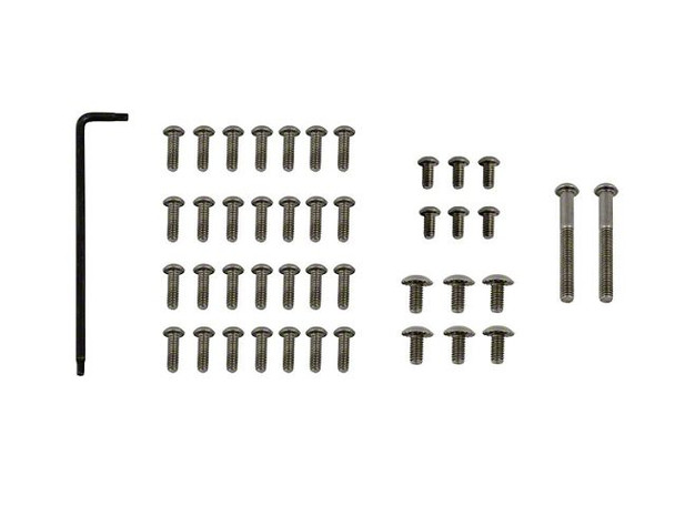 Diode Dynamics SS5 CrossLink Security Hardware Kit - F150- Light Switching & Wiring