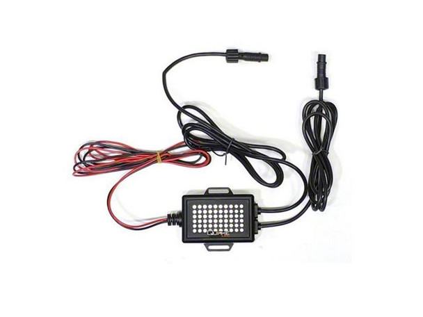 Quake LED 2-Way HD Light Bluetooth Controller - F150- Light Switching & Wiring