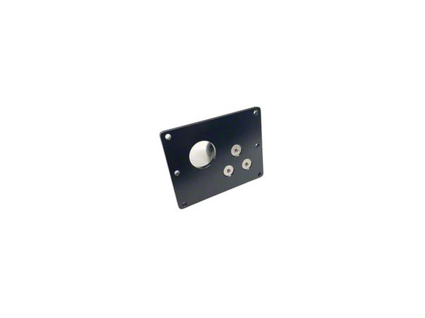 ICS FAB Switch Pros RCR 12 Mount without Studs - F150- Light Switching & Wiring