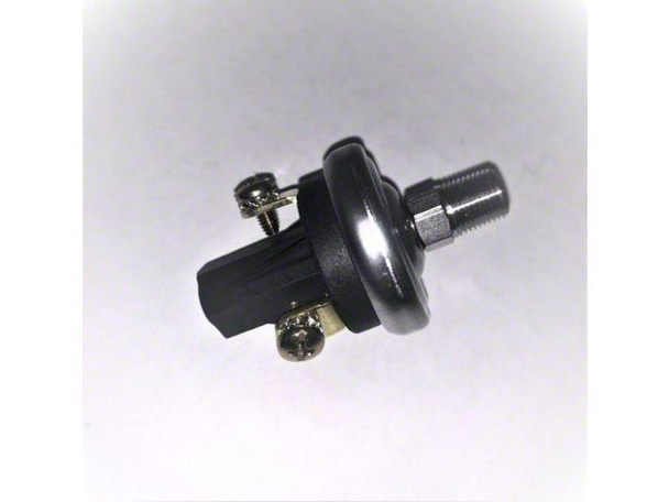 JMS Hobbs Low Pressure Switch; 3 to 7 PSI - F150- Light Switching & Wiring