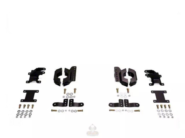 Performance Shock Relocation Kit - F150 - Shocks Strut