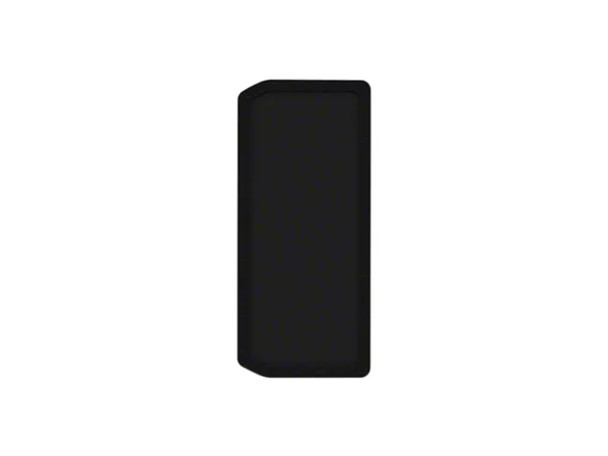 Center Console Forward Foam Tray Insert; Driver Side - F150 - Center Console