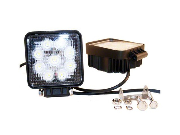 Delta Lights LED High Output Bed Light; 4.50-Inch - Silverado 1500 Accent Lights
