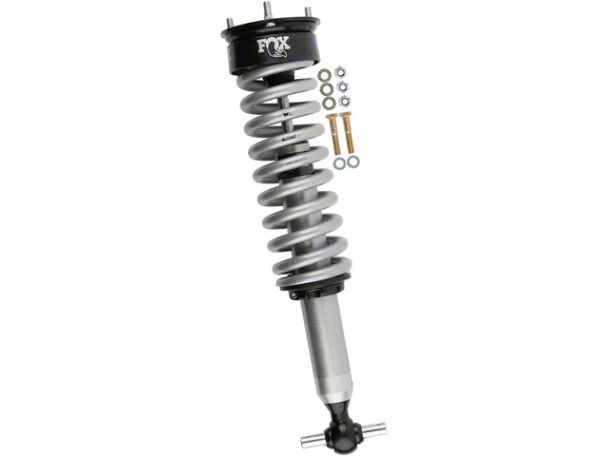 FOX Performance Series 2.0 Front Coil-Over IFP Shock for Stock Height - Silverado 1500 Coilovers